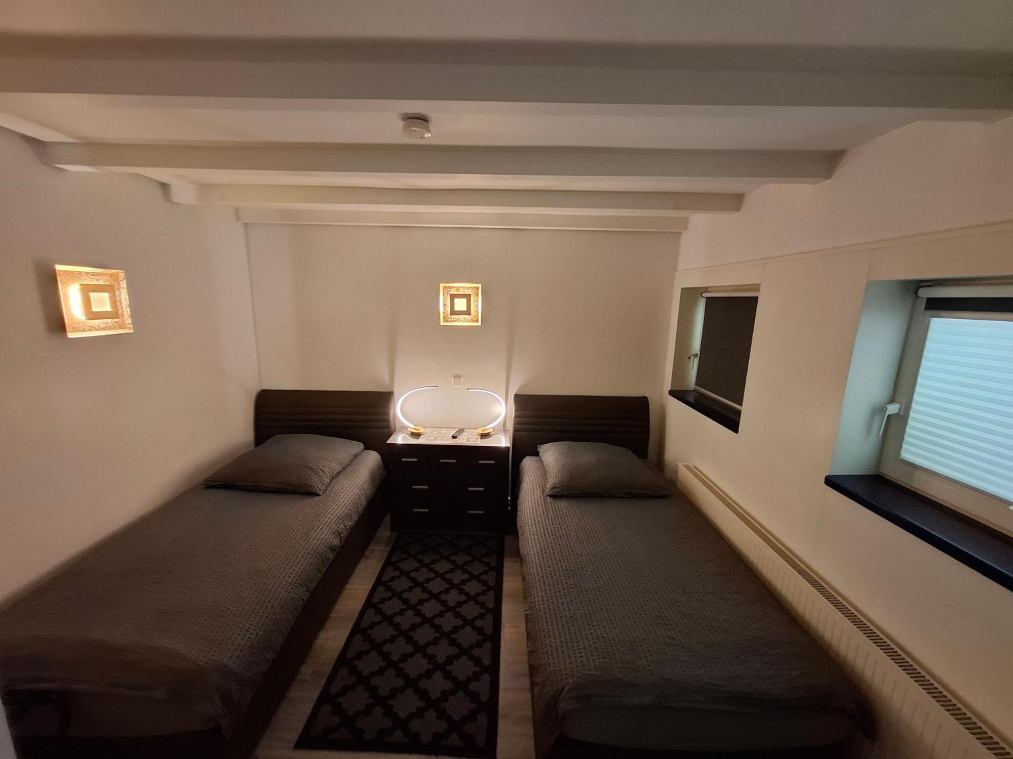 Die Hotelalternative 졸링겐 외부 사진